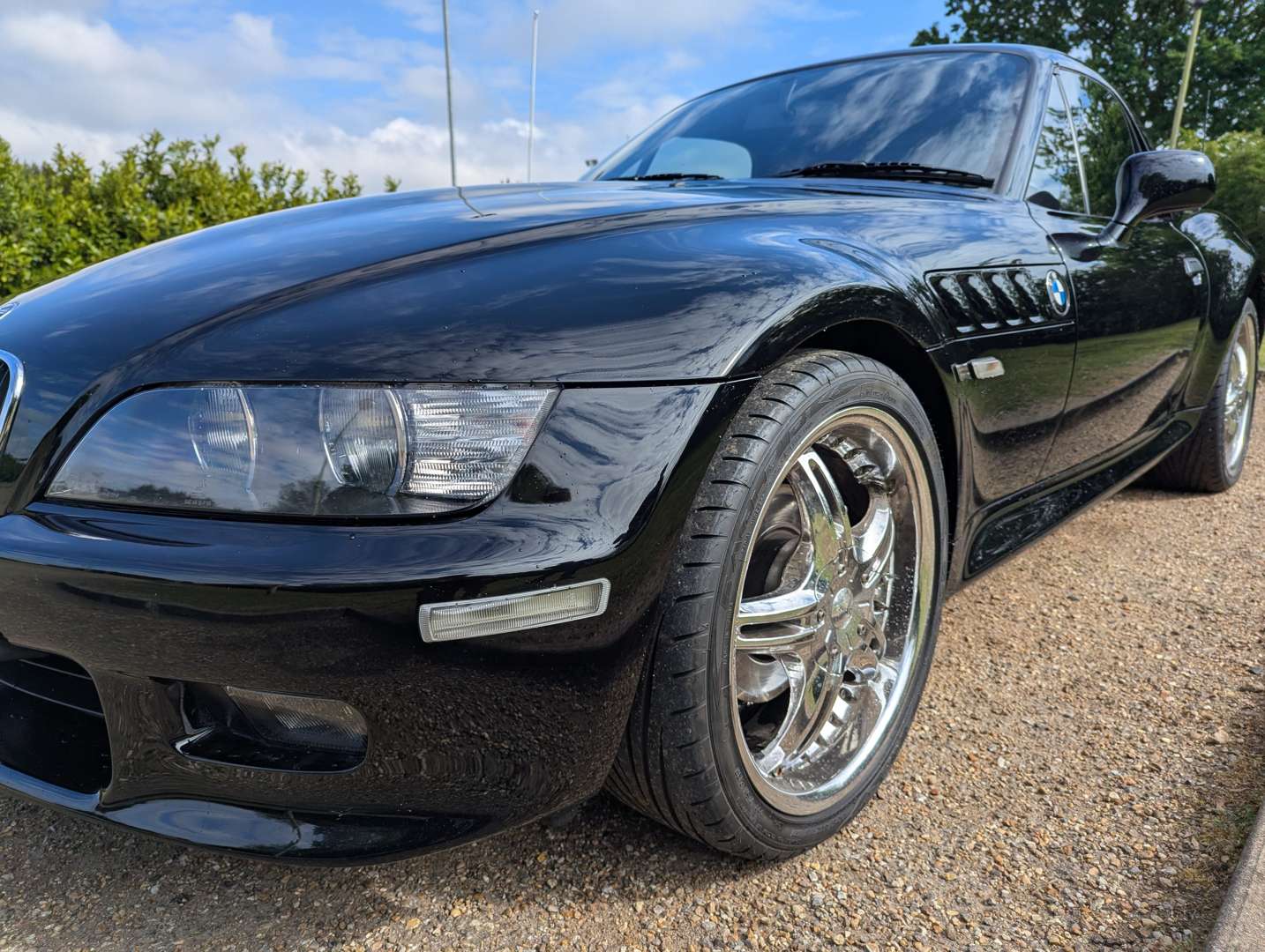 <p>2001 BMW Z3 2.2</p>