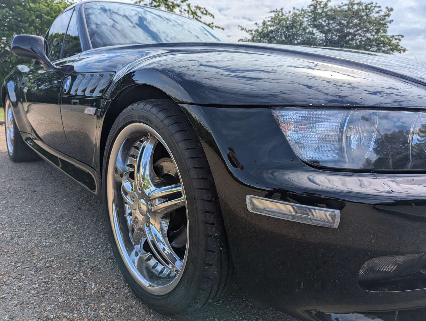 <p>2001 BMW Z3 2.2</p>