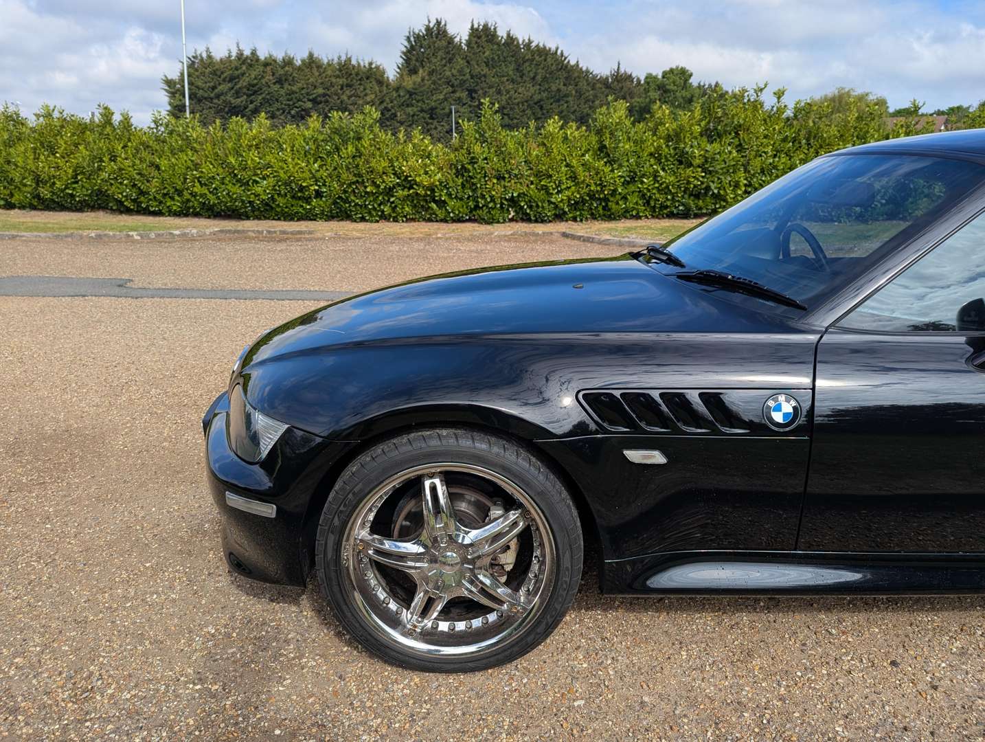 <p>2001 BMW Z3 2.2</p>