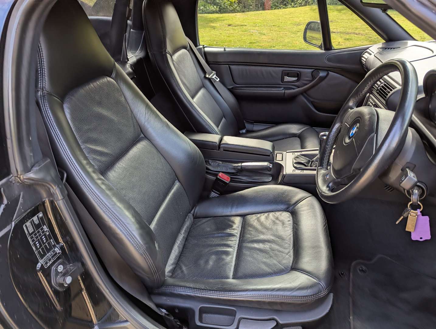 <p>2001 BMW Z3 2.2</p>