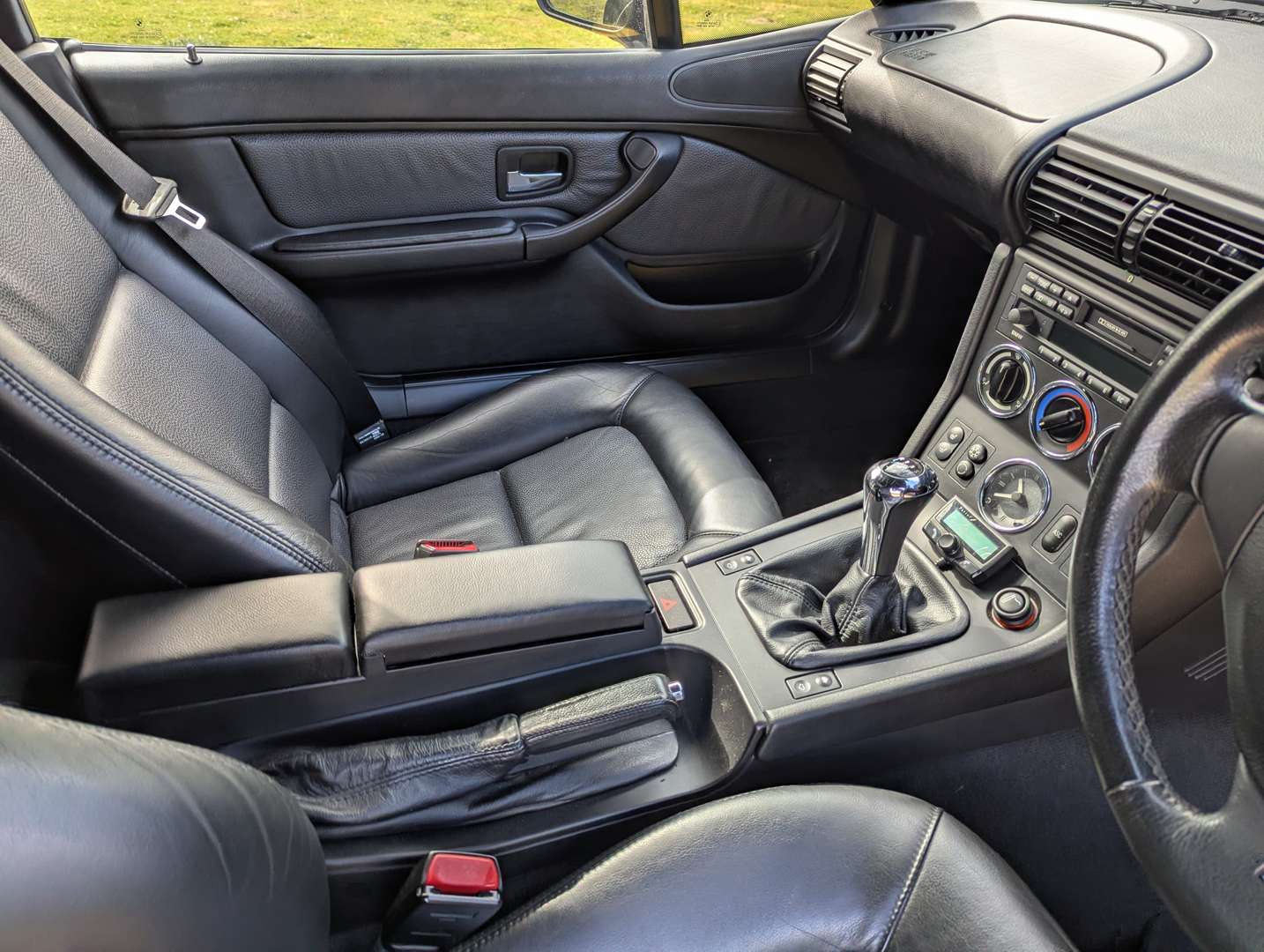 <p>2001 BMW Z3 2.2</p>