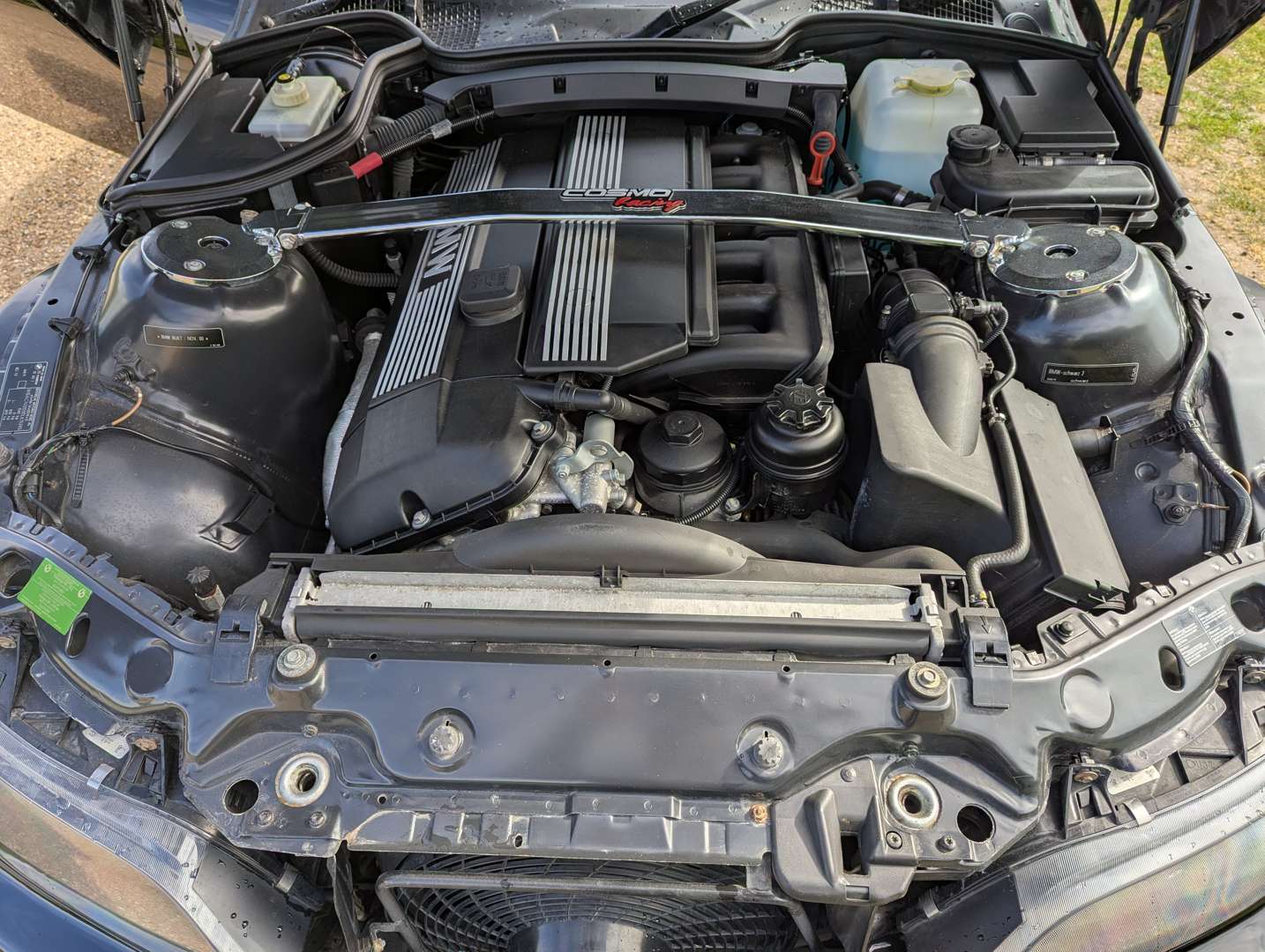<p>2001 BMW Z3 2.2</p>