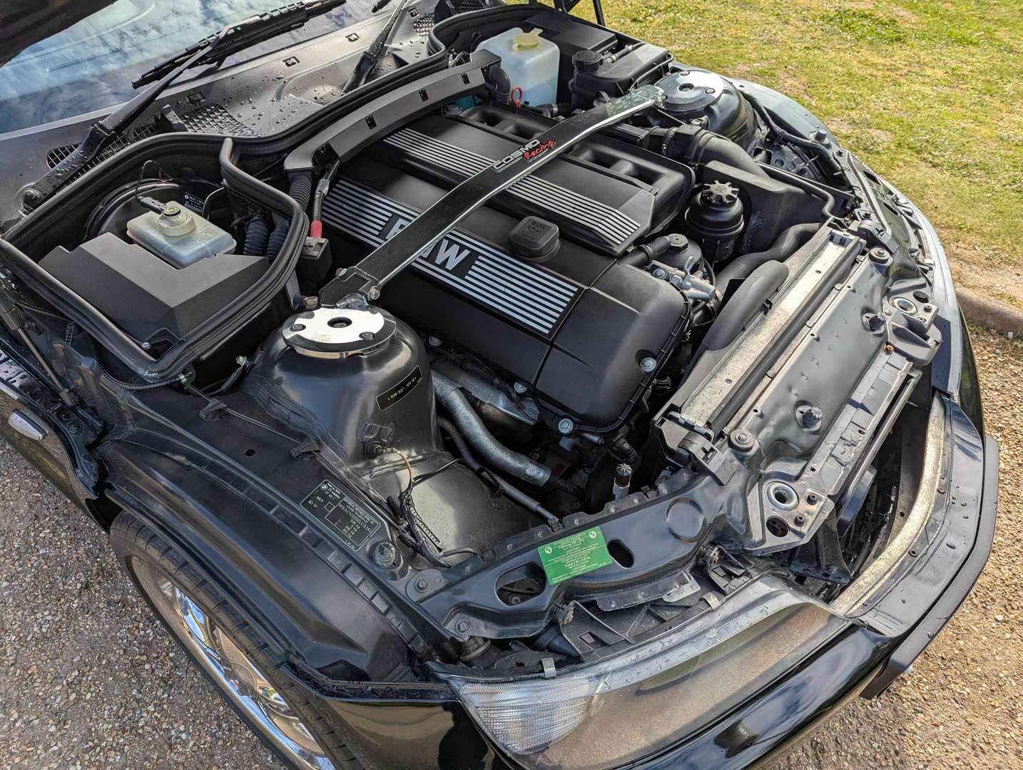 <p>2001 BMW Z3 2.2</p>