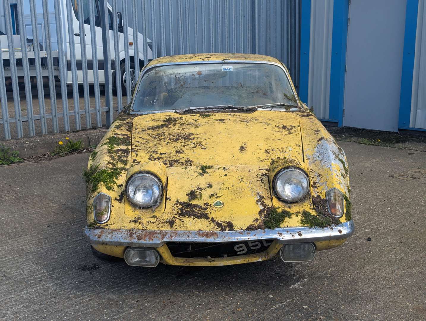 <p>1973 LOTUS ELAN 2+2 130</p>