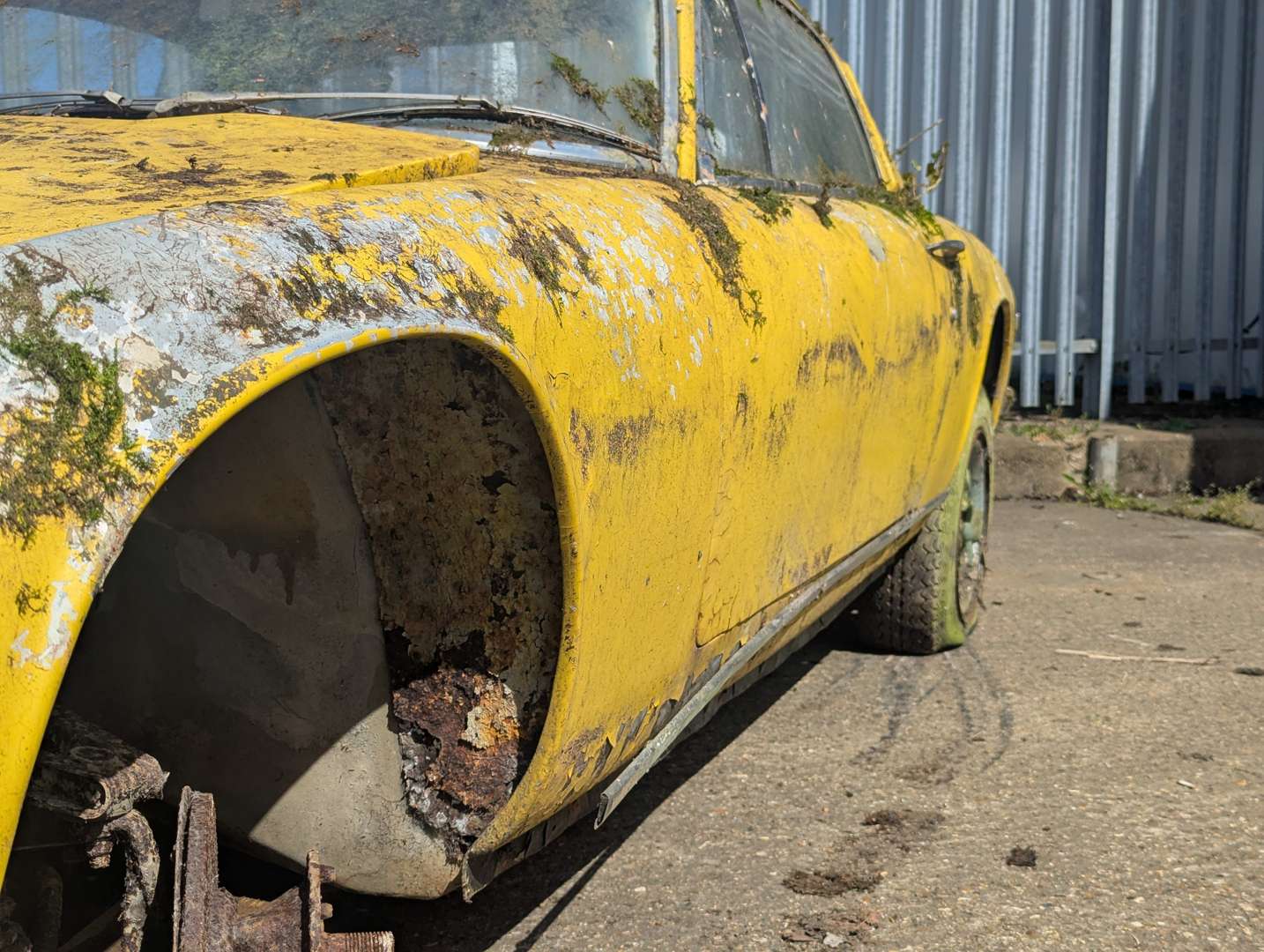 <p>1973 LOTUS ELAN 2+2 130</p>