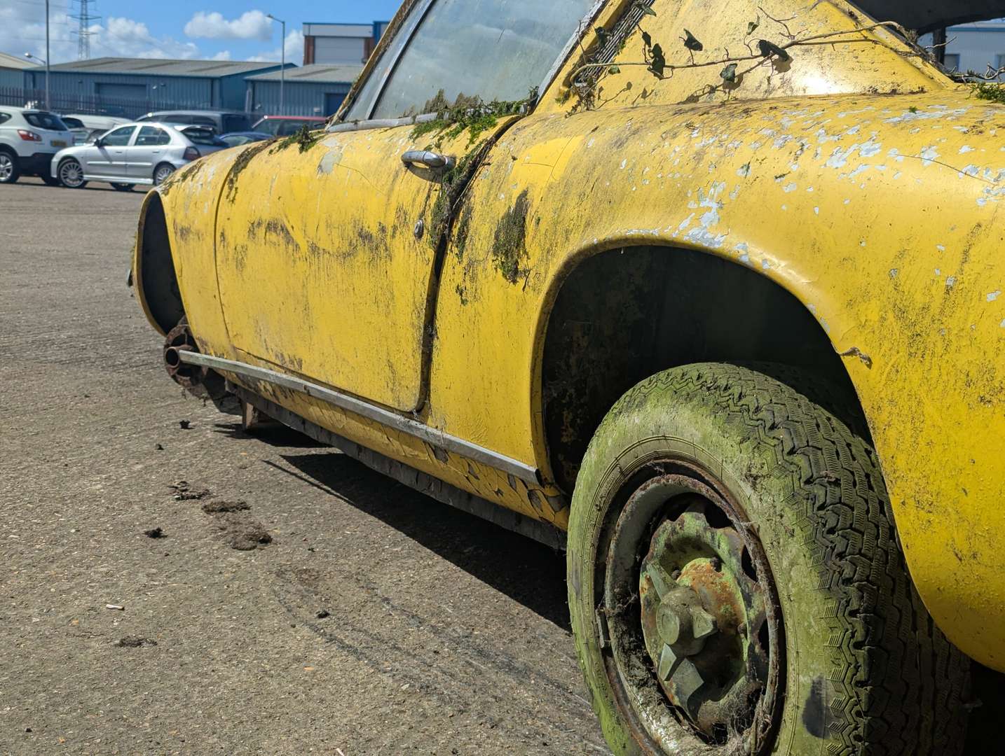 <p>1973 LOTUS ELAN 2+2 130</p>