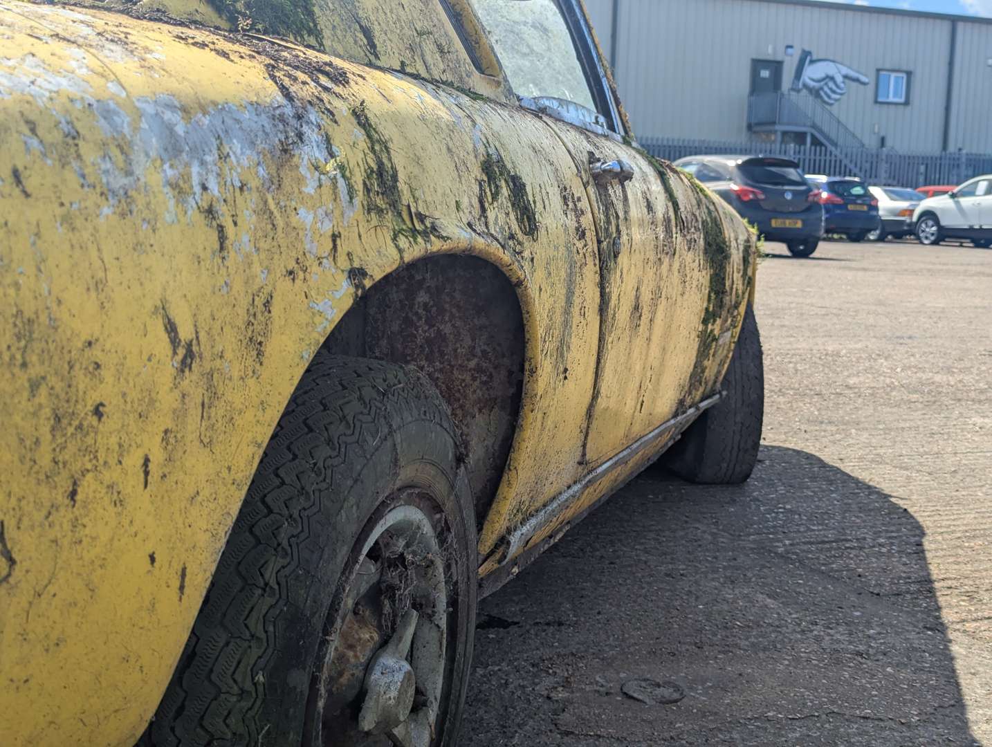 <p>1973 LOTUS ELAN 2+2 130</p>