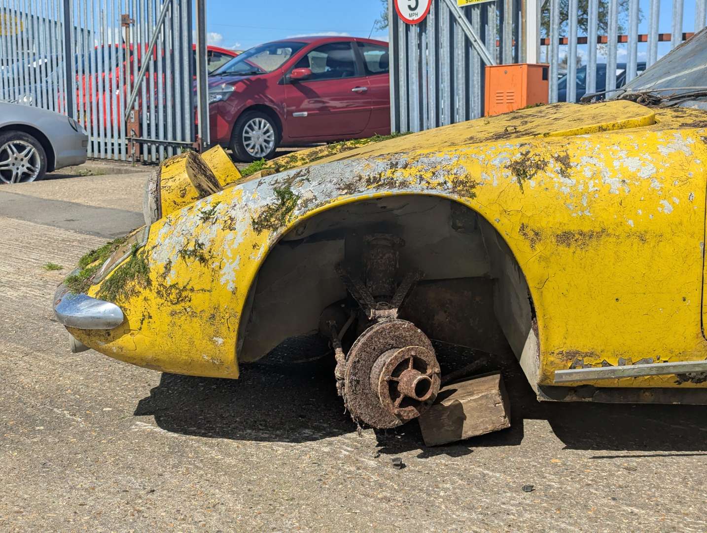 <p>1973 LOTUS ELAN 2+2 130</p>