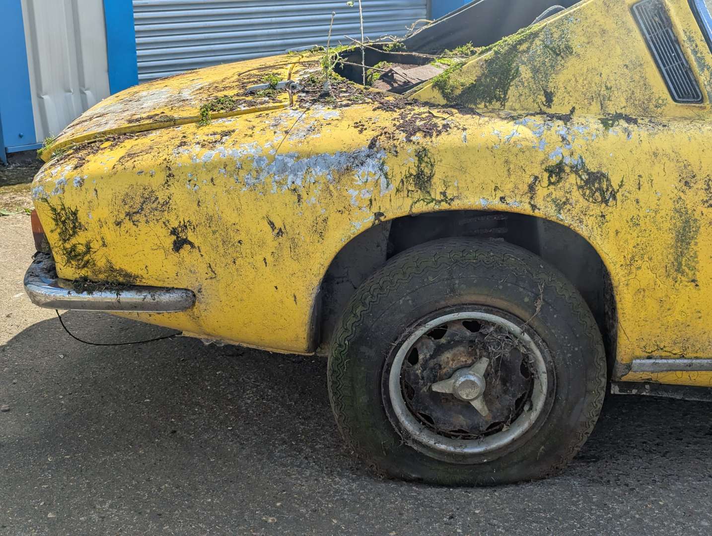 <p>1973 LOTUS ELAN 2+2 130</p>