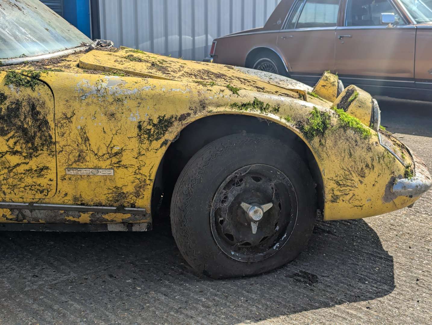 <p>1973 LOTUS ELAN 2+2 130</p>