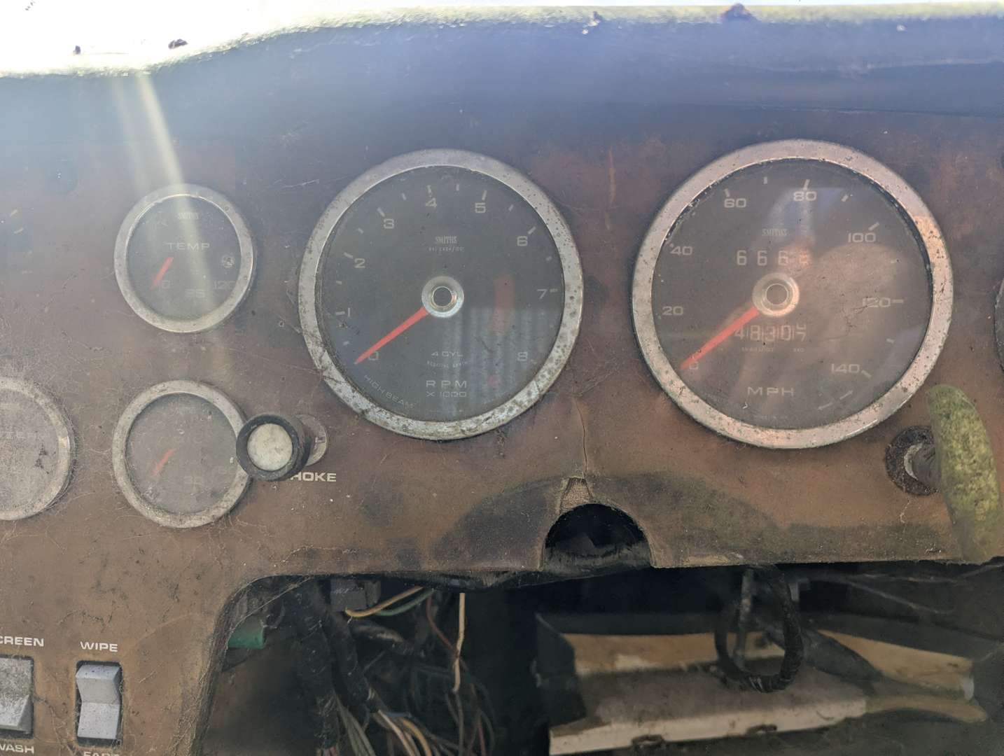 <p>1973 LOTUS ELAN 2+2 130</p>