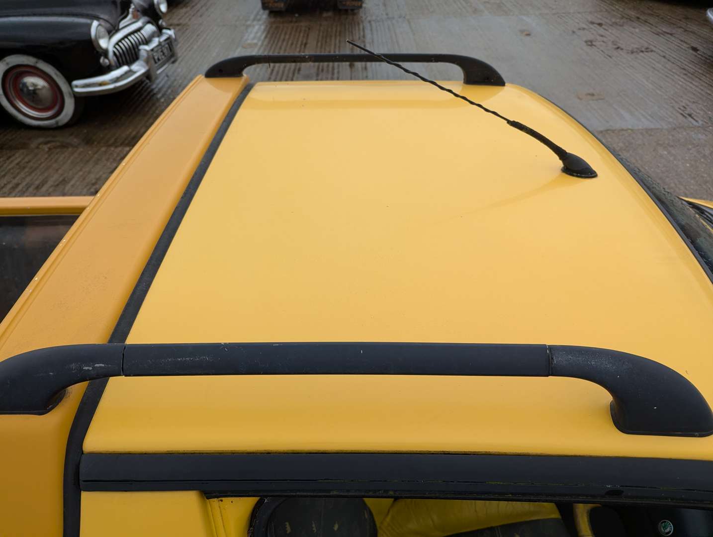 <p>2000 SKODA FELICIA FUN</p>
