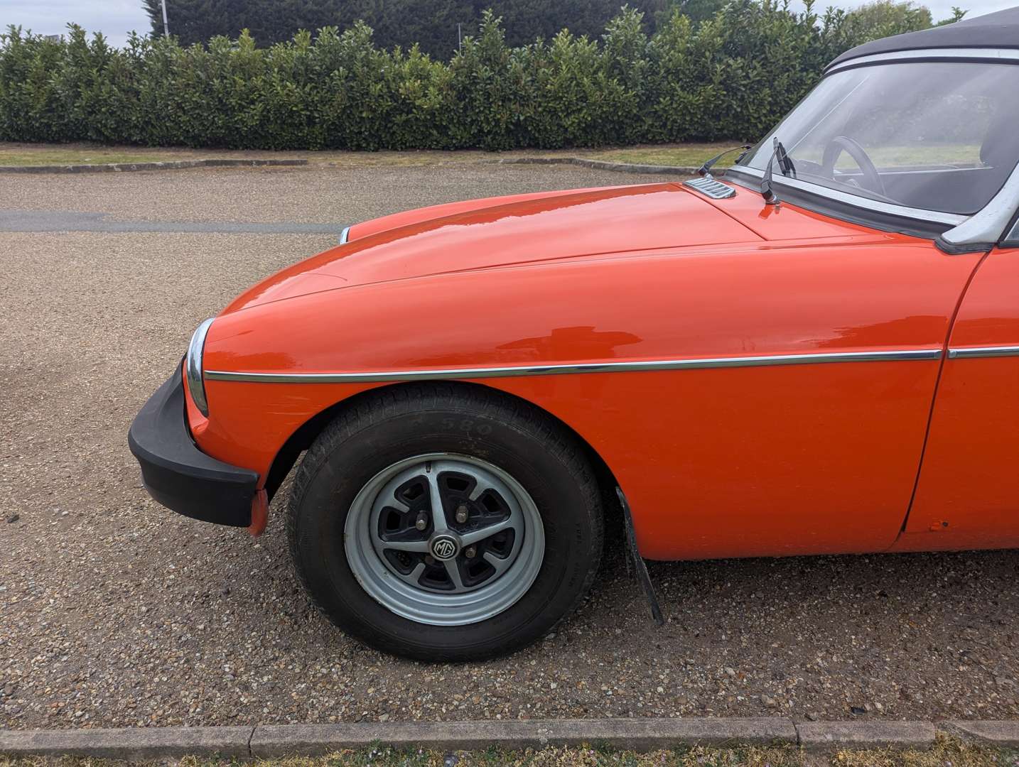<p>1978 MG B ROADSTER</p>