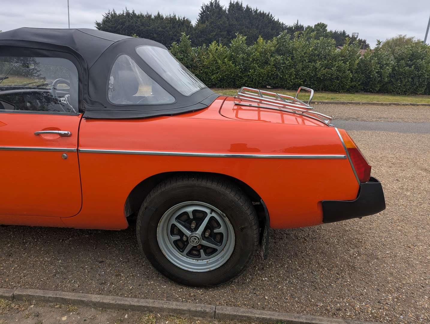 <p>1978 MG B ROADSTER</p>