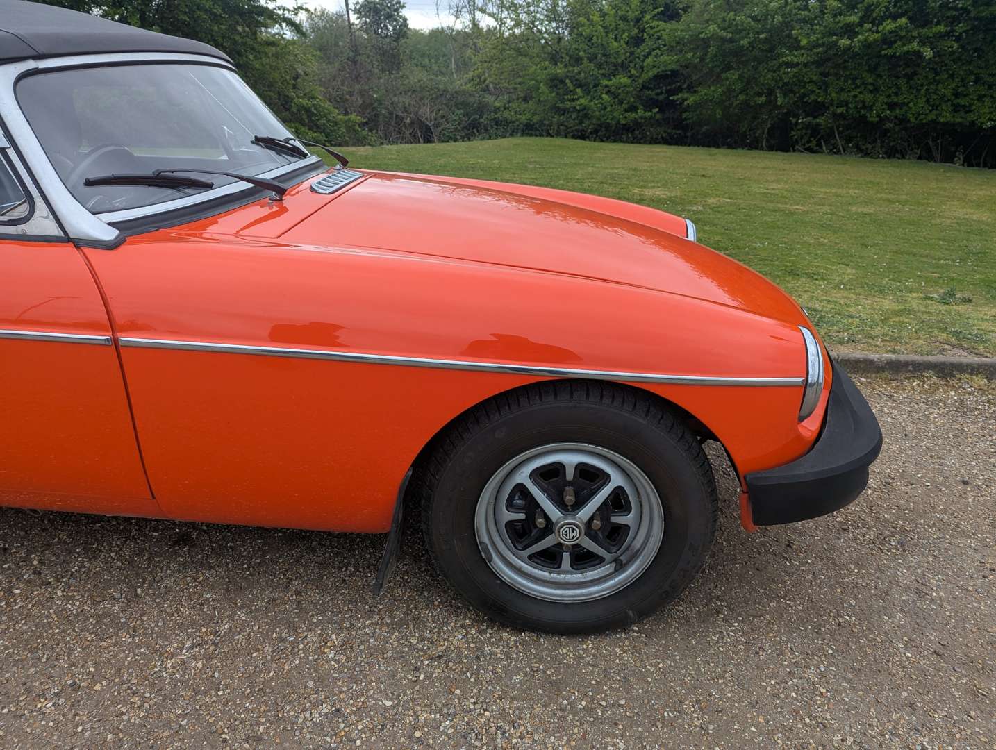 <p>1978 MG B ROADSTER</p>