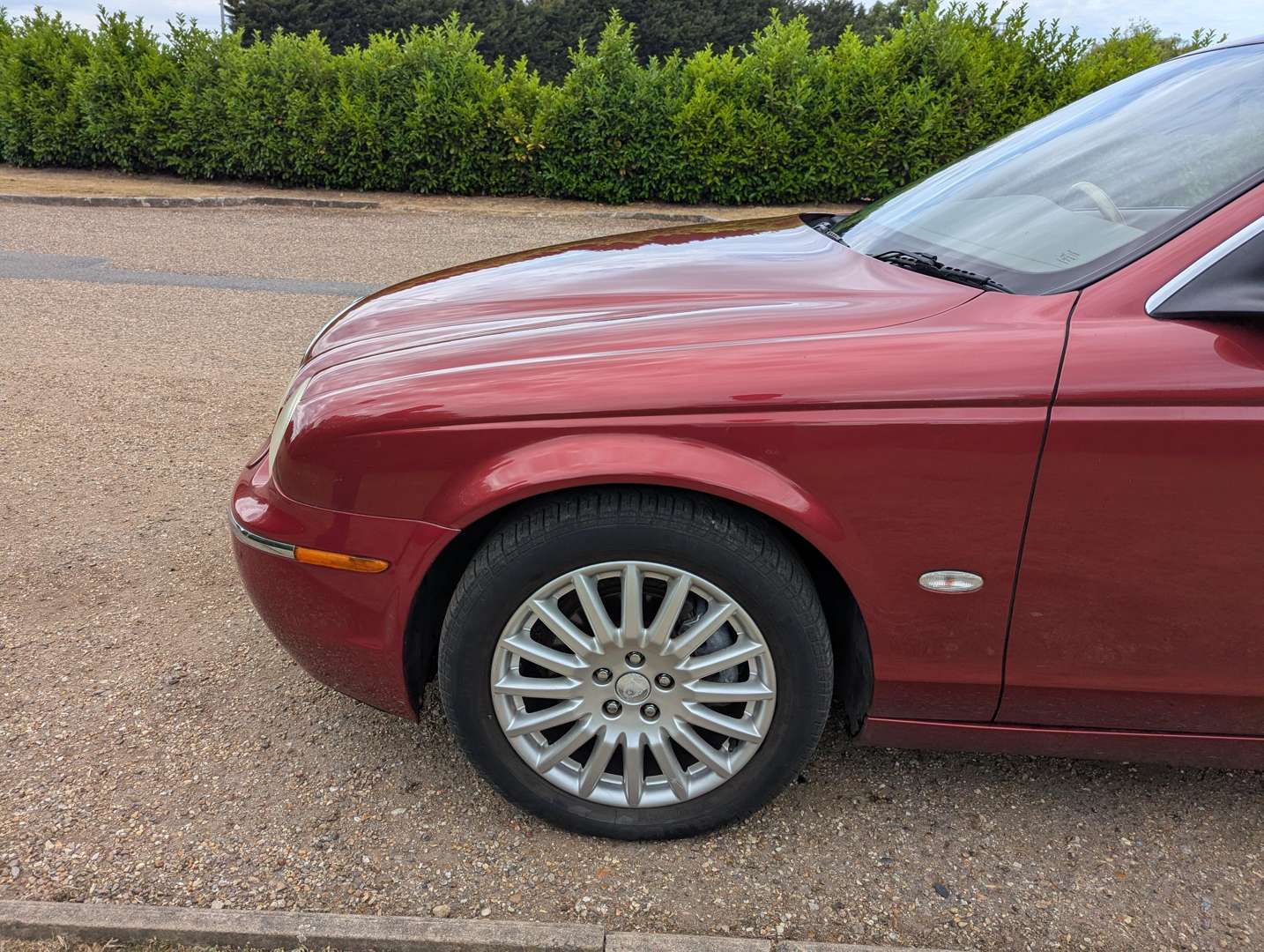 <p>2004 JAGUAR S-TYPE 3.0 V6 SE AUTO</p>