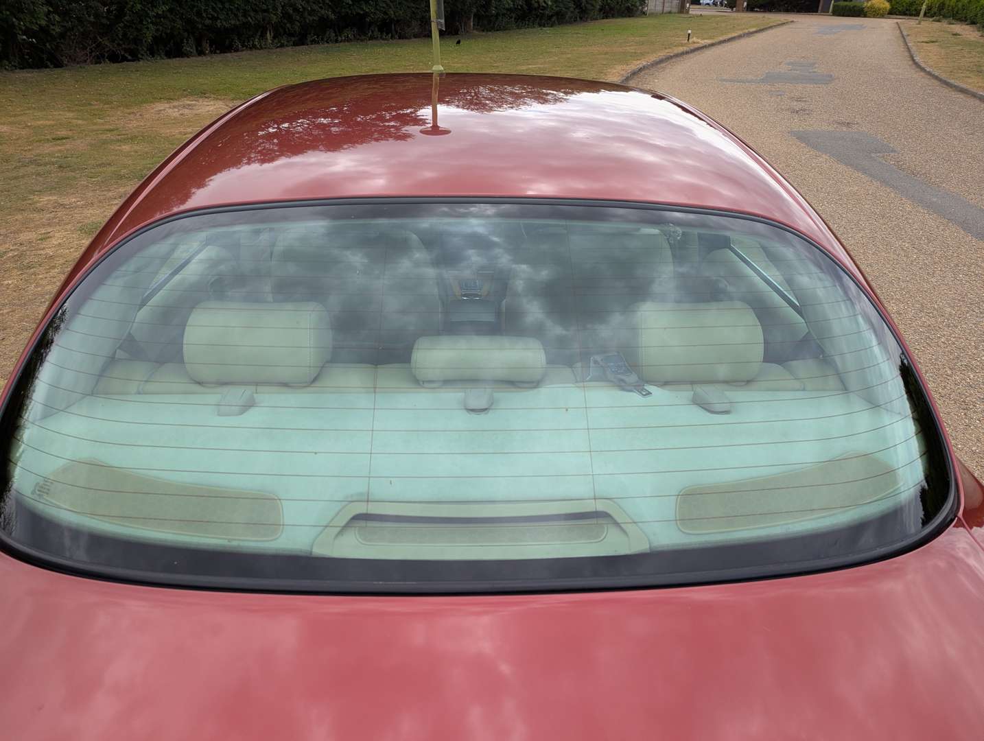 <p>2004 JAGUAR S-TYPE 3.0 V6 SE AUTO</p>