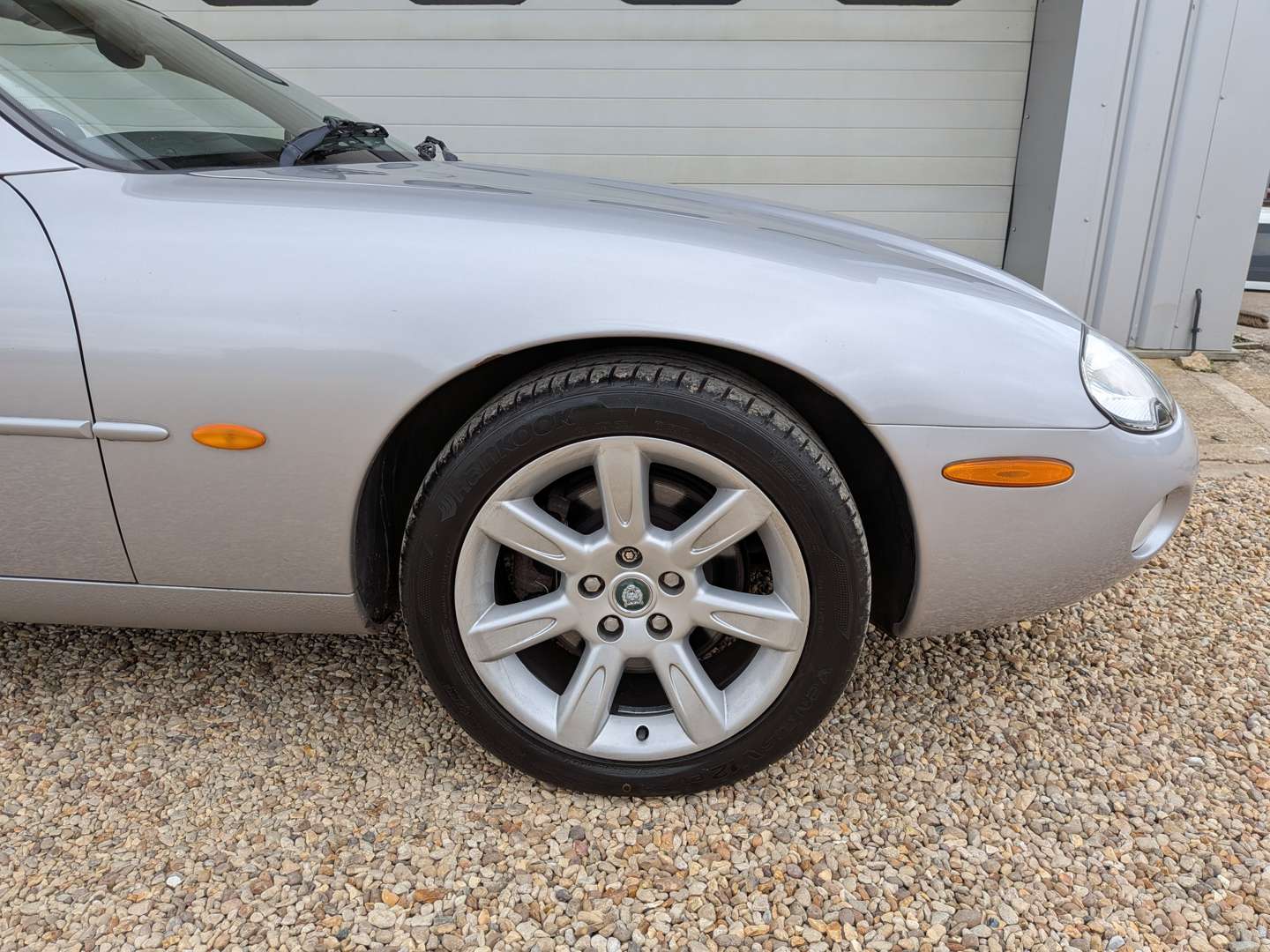 <p>2001 JAGUAR XK8 CONVERTIBLE AUTO</p>