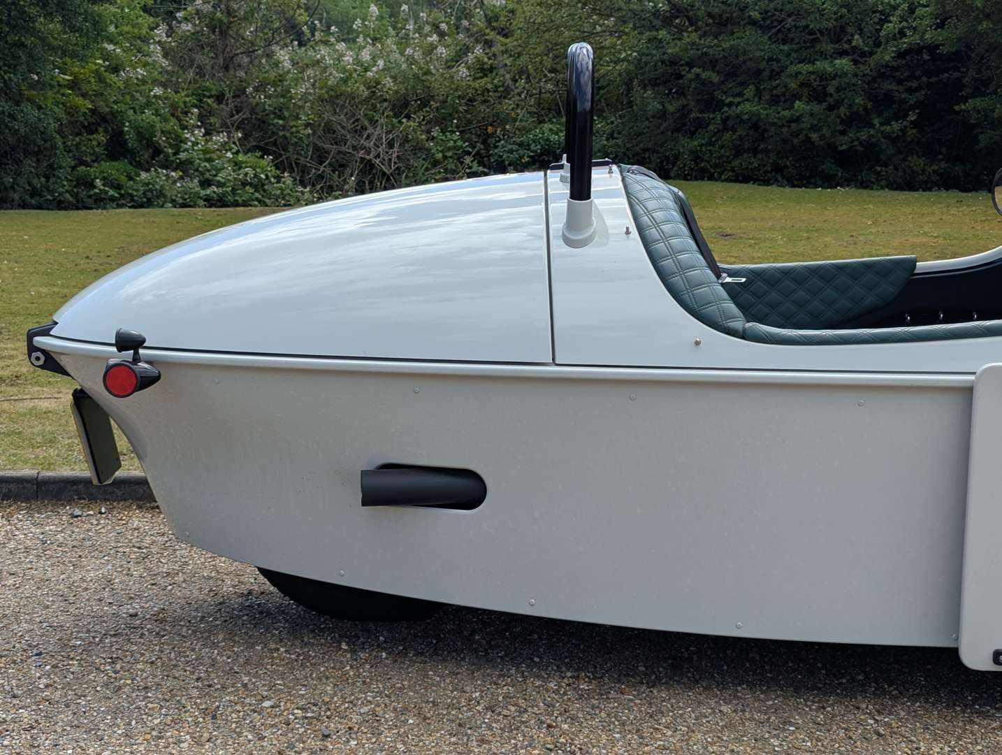 <p>2022 MORGAN 3 WHEELER SUPER TRIO</p>