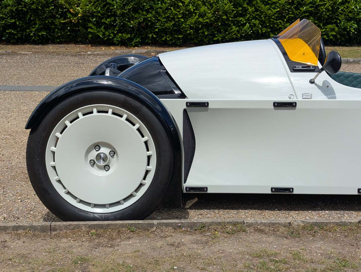 <p>2022 MORGAN 3 WHEELER SUPER TRIO</p>
