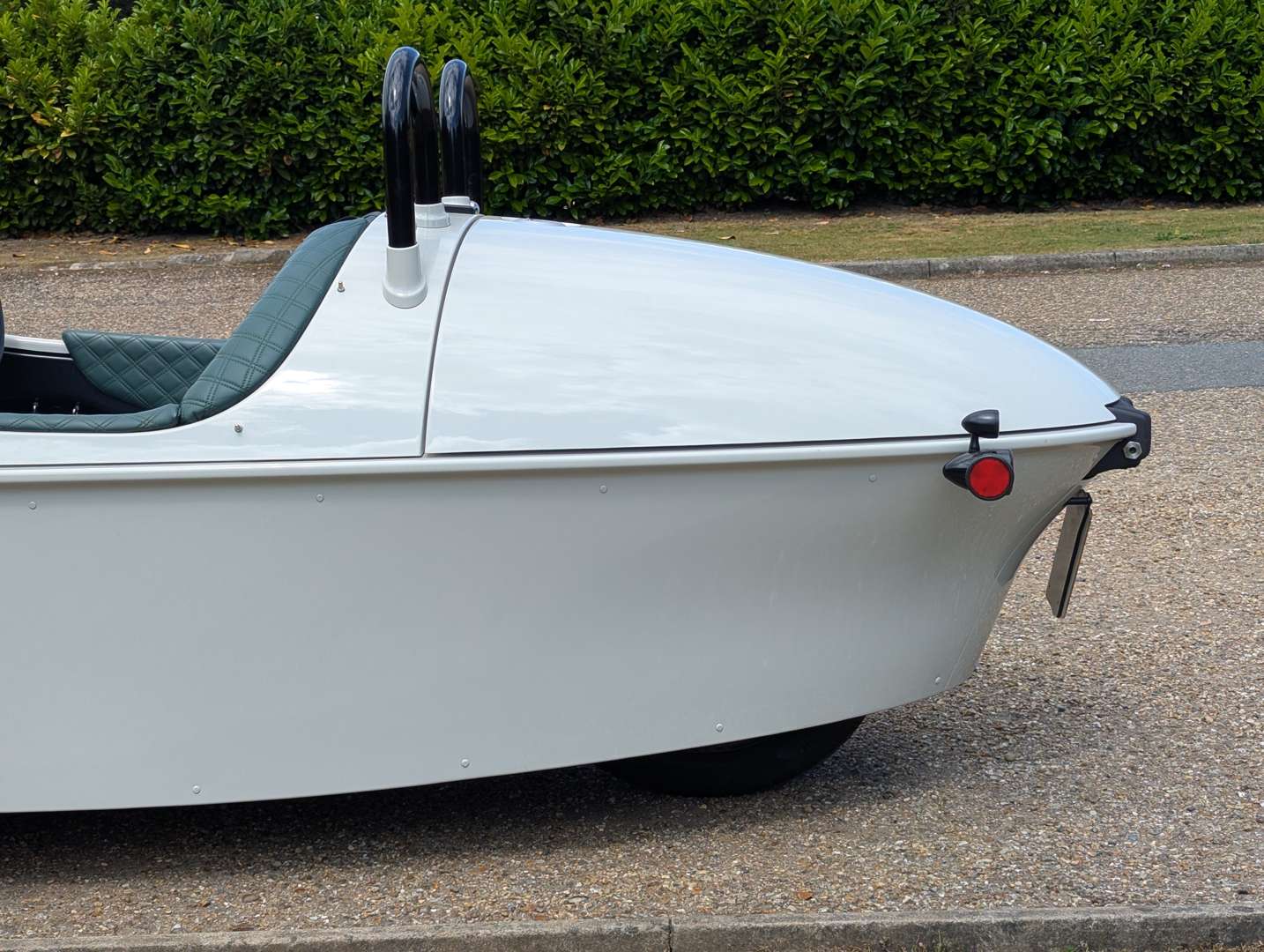 <p>2022 MORGAN 3 WHEELER SUPER TRIO</p>