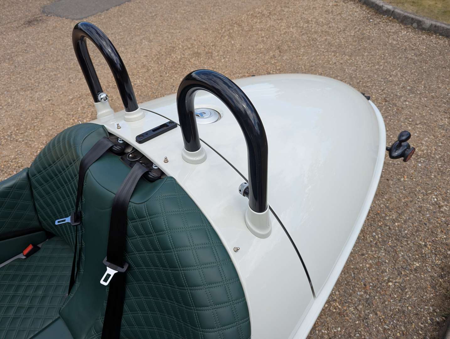 <p>2022 MORGAN 3 WHEELER SUPER TRIO</p>