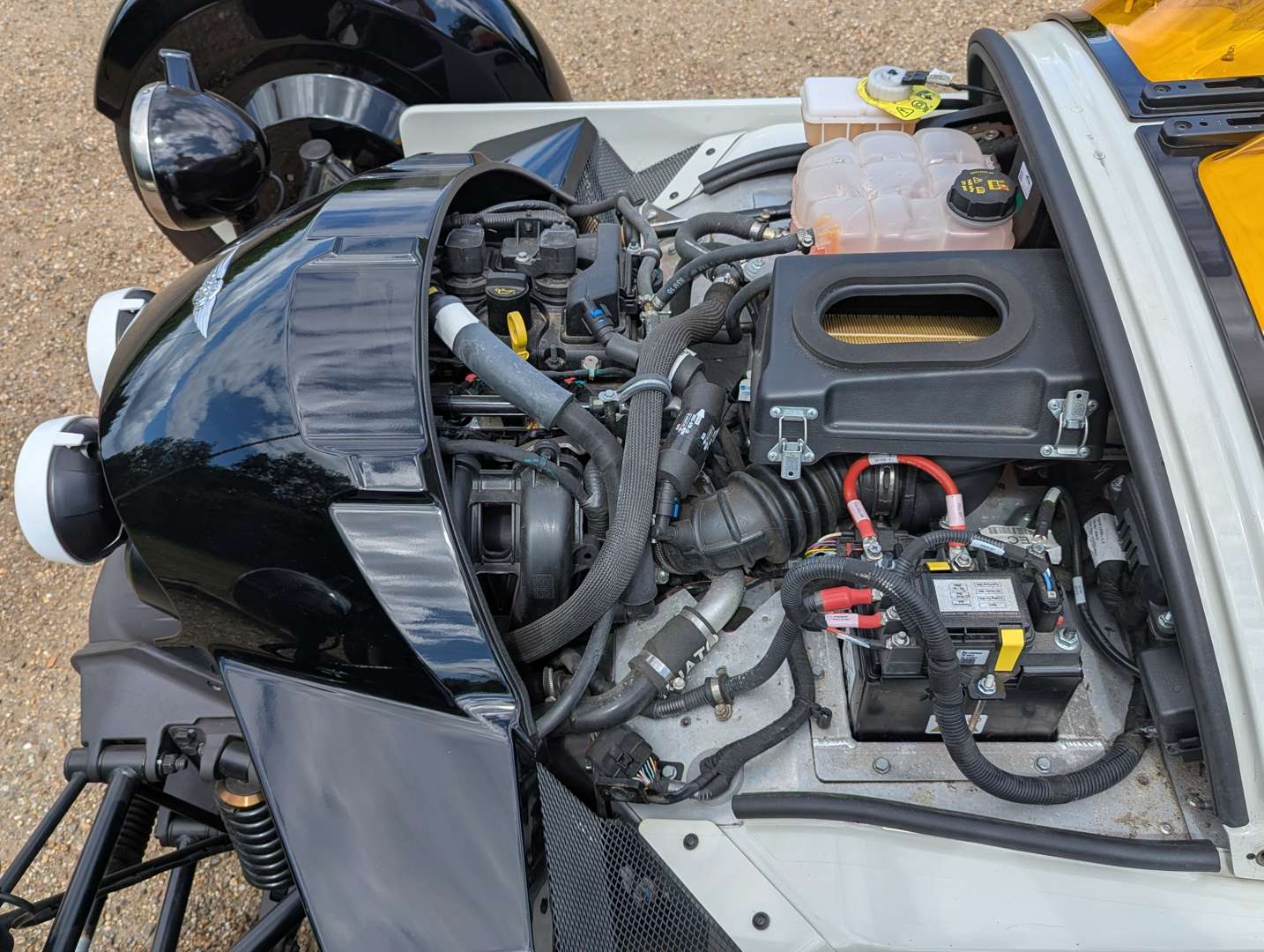 <p>2022 MORGAN 3 WHEELER SUPER TRIO</p>