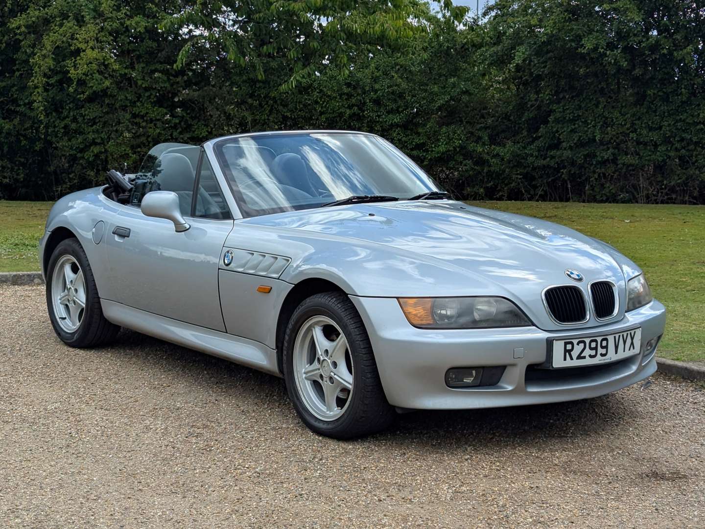 <p>1998 BMW Z3</p>