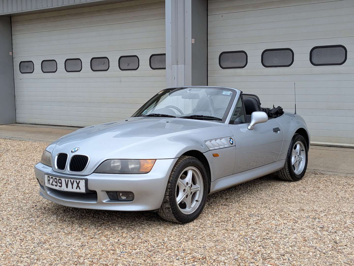 <p>1998 BMW Z3</p>