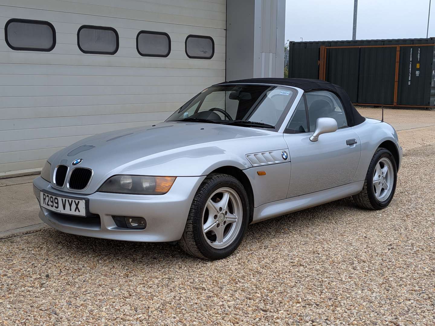 <p>1998 BMW Z3 1.9</p>