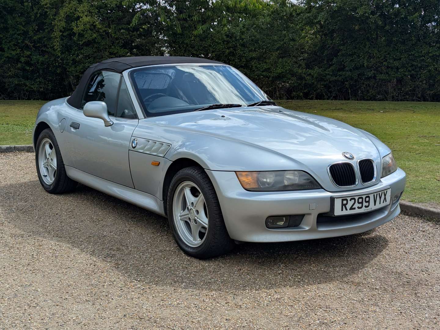 <p>1998 BMW Z3</p>