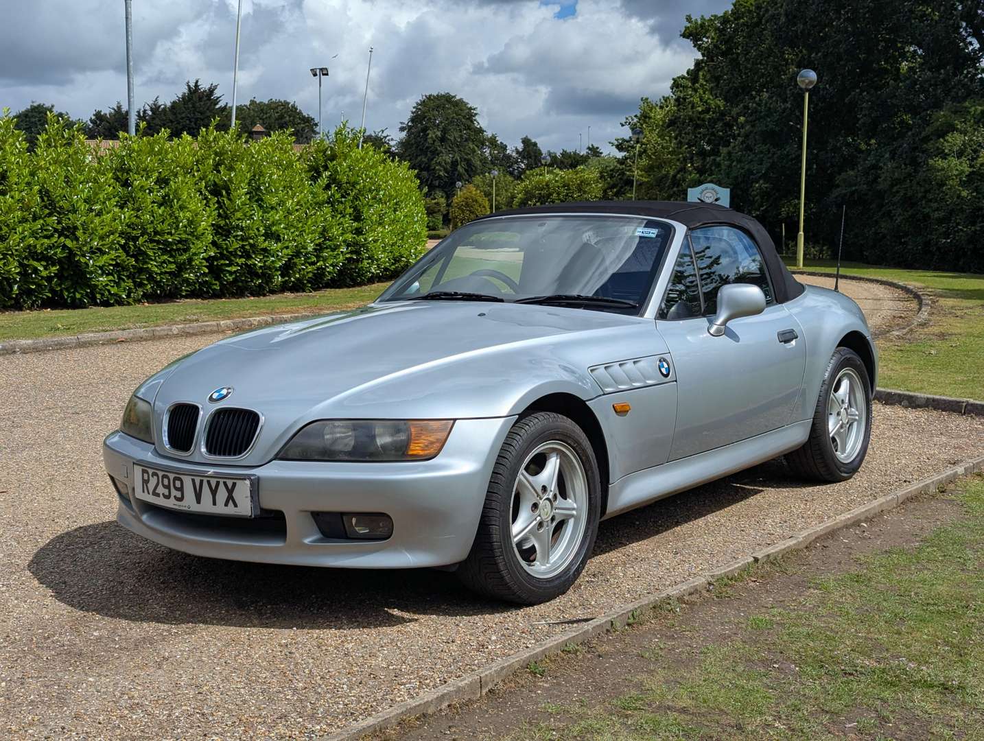 <p>1998 BMW Z3</p>