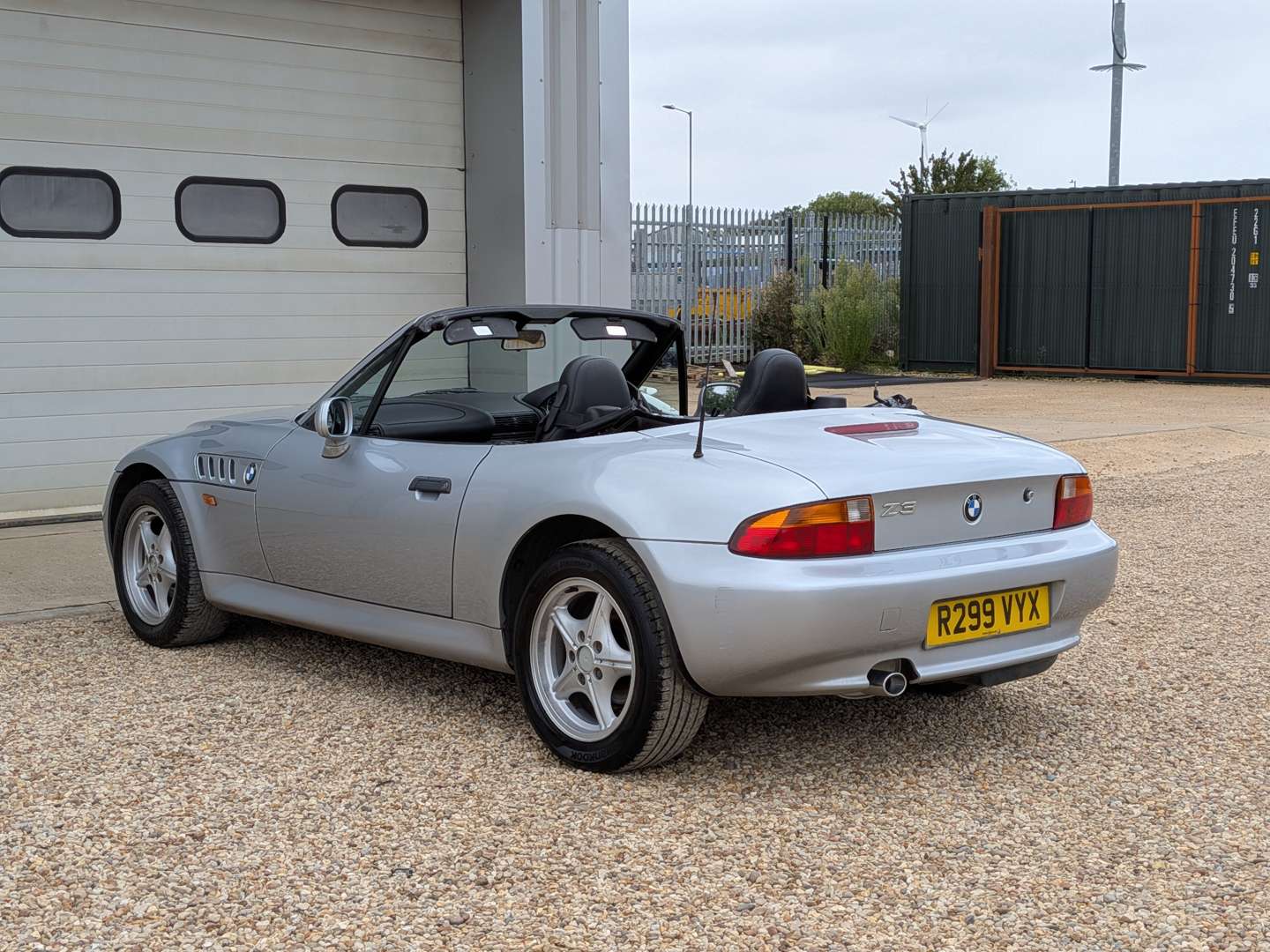 <p>1998 BMW Z3 1.9</p>