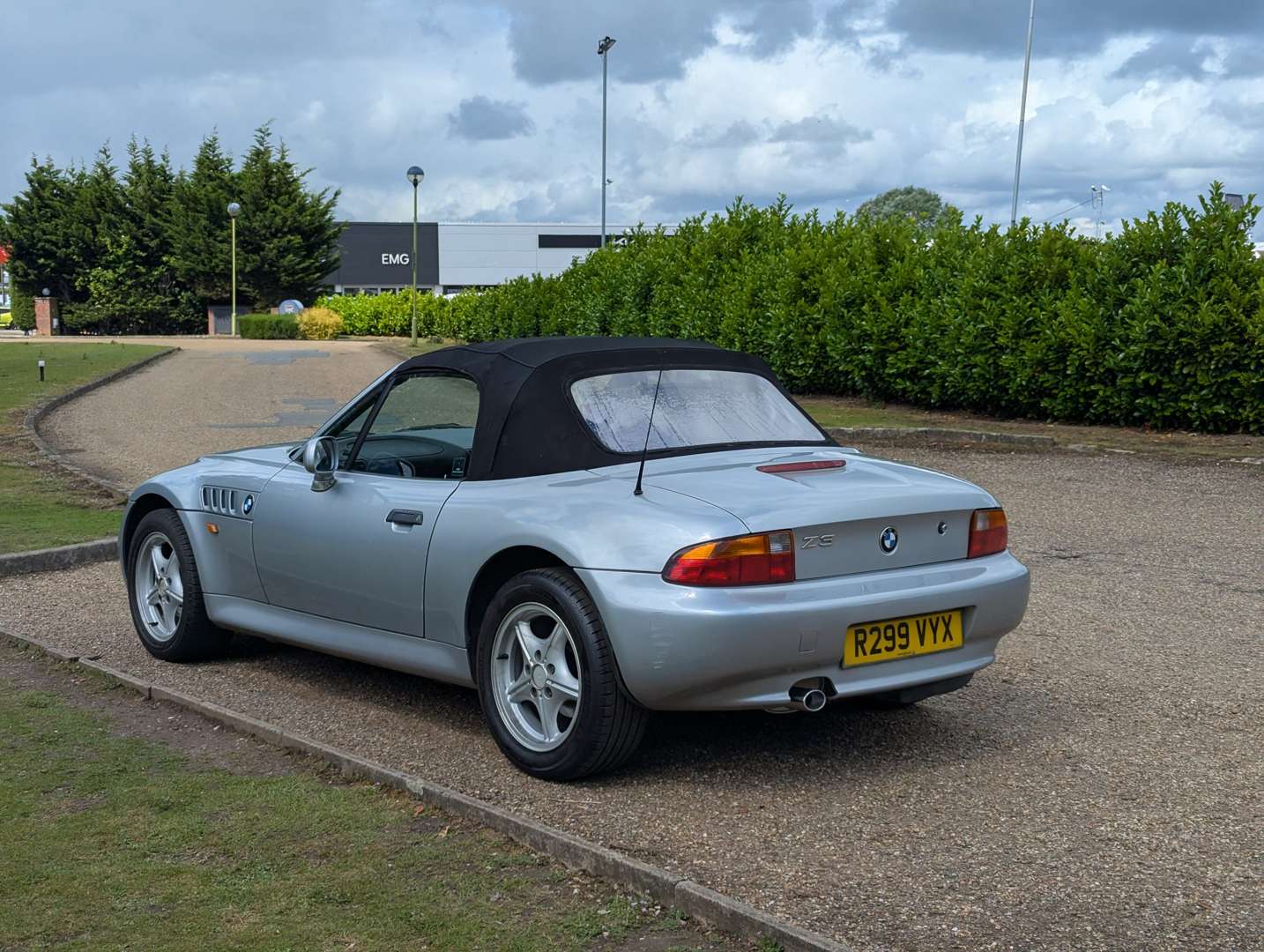 <p>1998 BMW Z3</p>