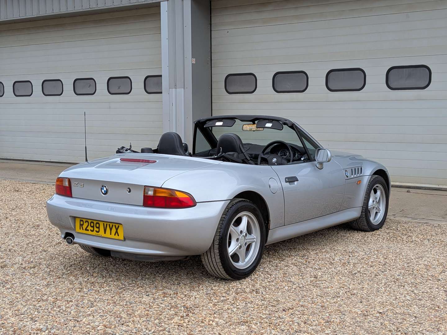 <p>1998 BMW Z3 1.9</p>