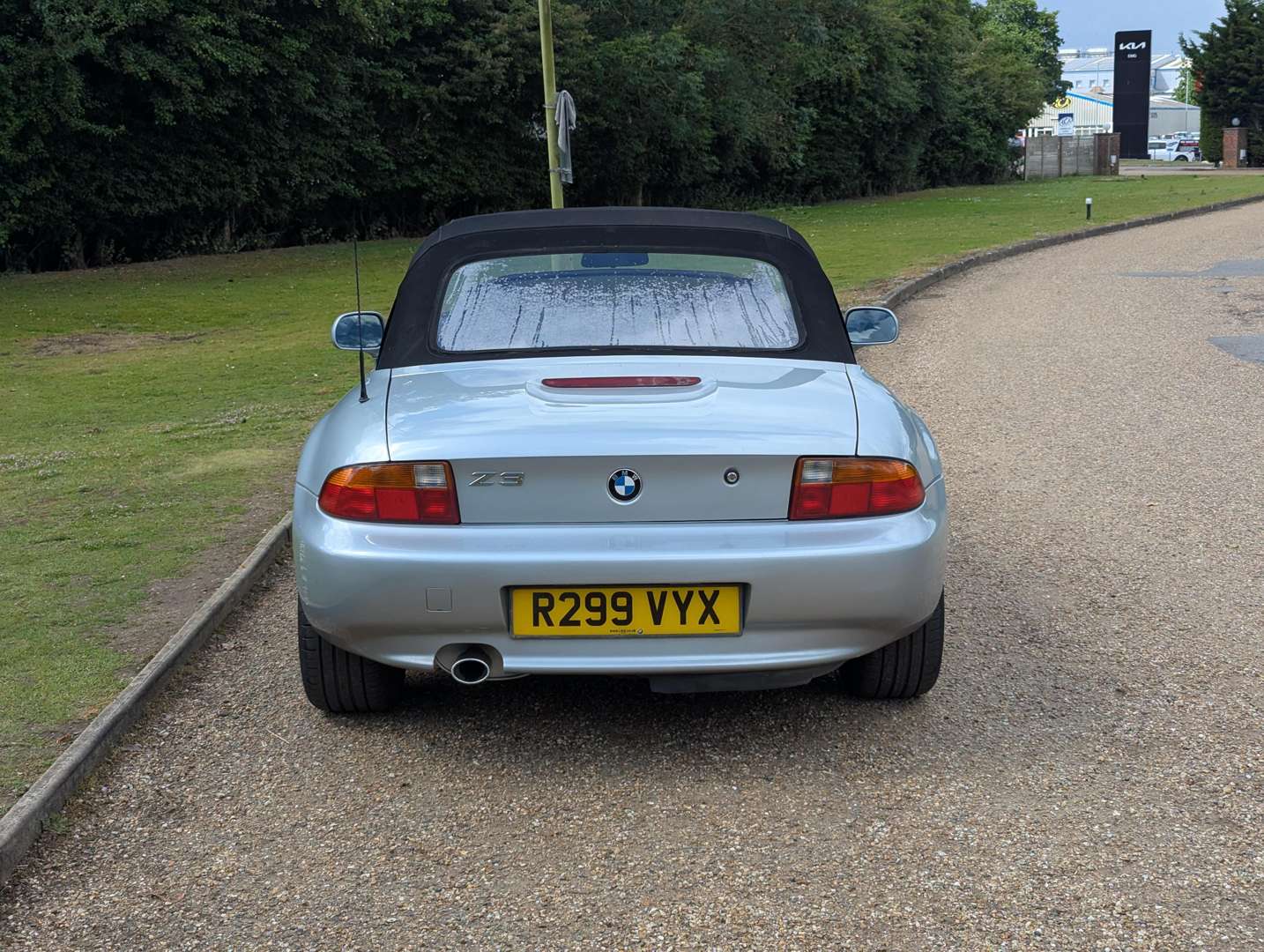 <p>1998 BMW Z3</p>