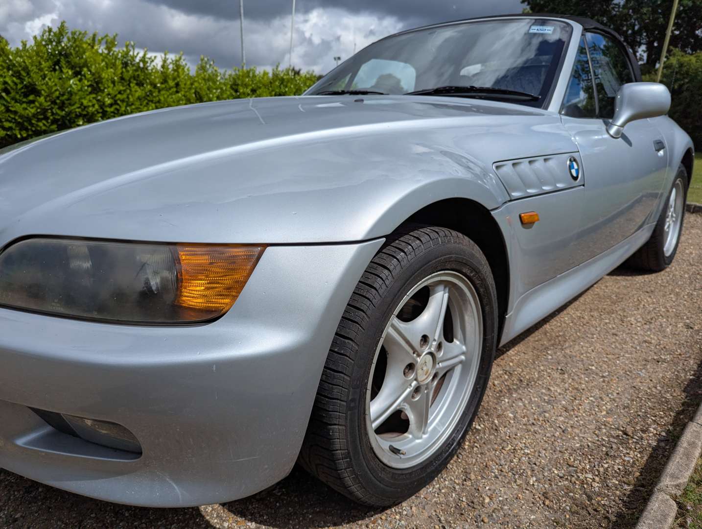 <p>1998 BMW Z3</p>