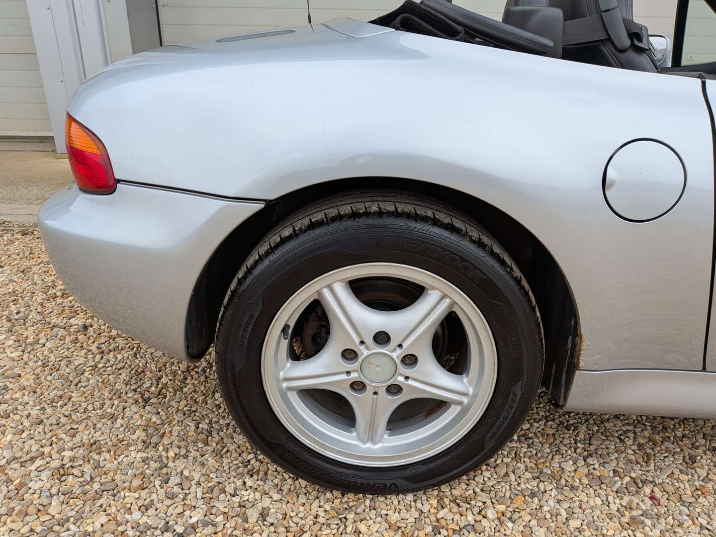 <p>1998 BMW Z3 1.9</p>