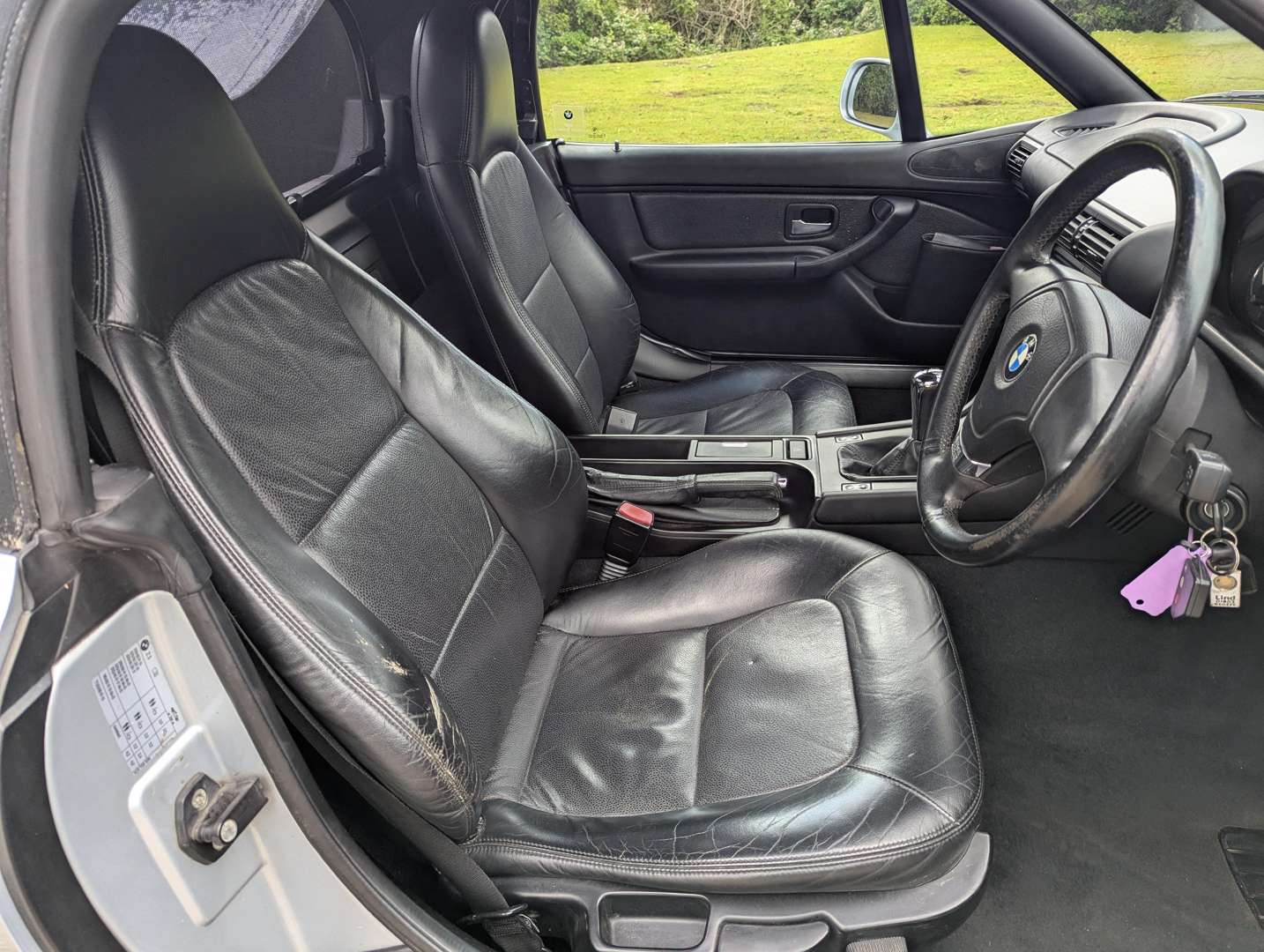 <p>1998 BMW Z3</p>
