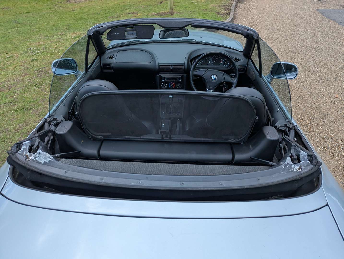 <p>1998 BMW Z3</p>