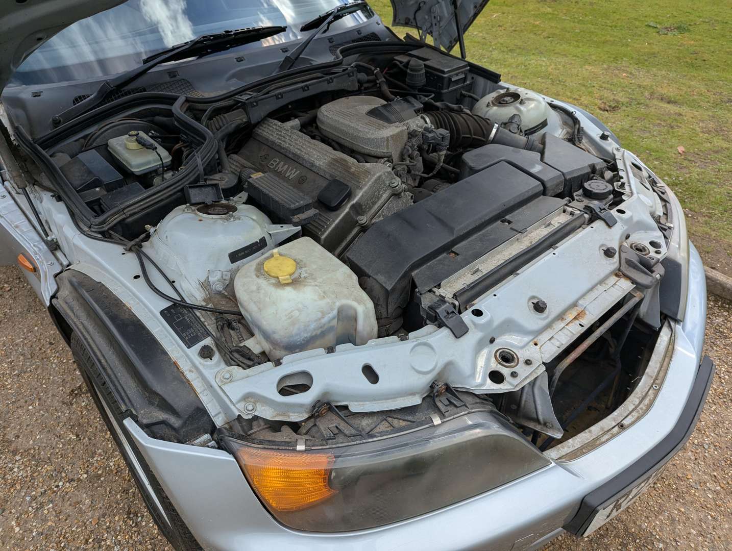 <p>1998 BMW Z3</p>
