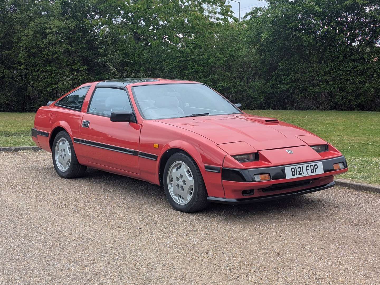 <p>1984 NISSAN 300ZX Z31 TURBO MANUAL</p>