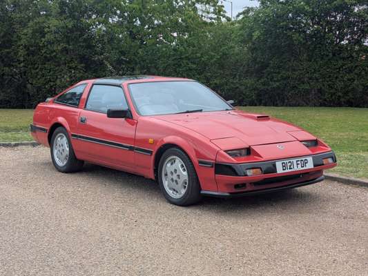 1984 NISSAN 300ZX Z31 TURBO MANUAL | Sat 20th & Sun 21st June