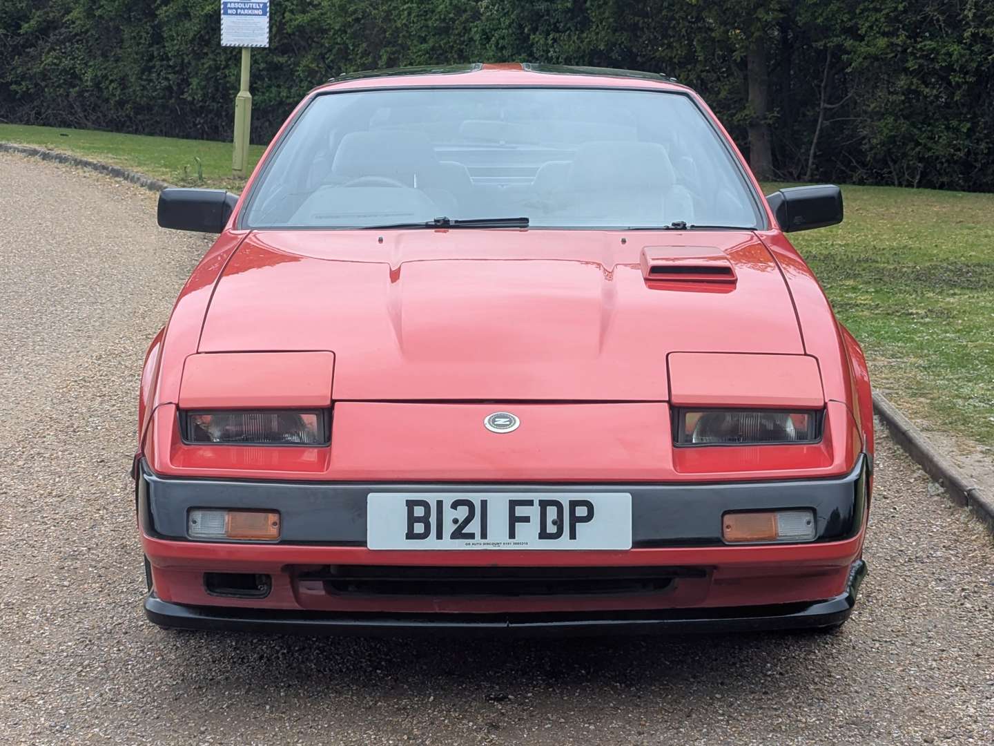 <p>1984 NISSAN 300ZX Z31 TURBO MANUAL</p>