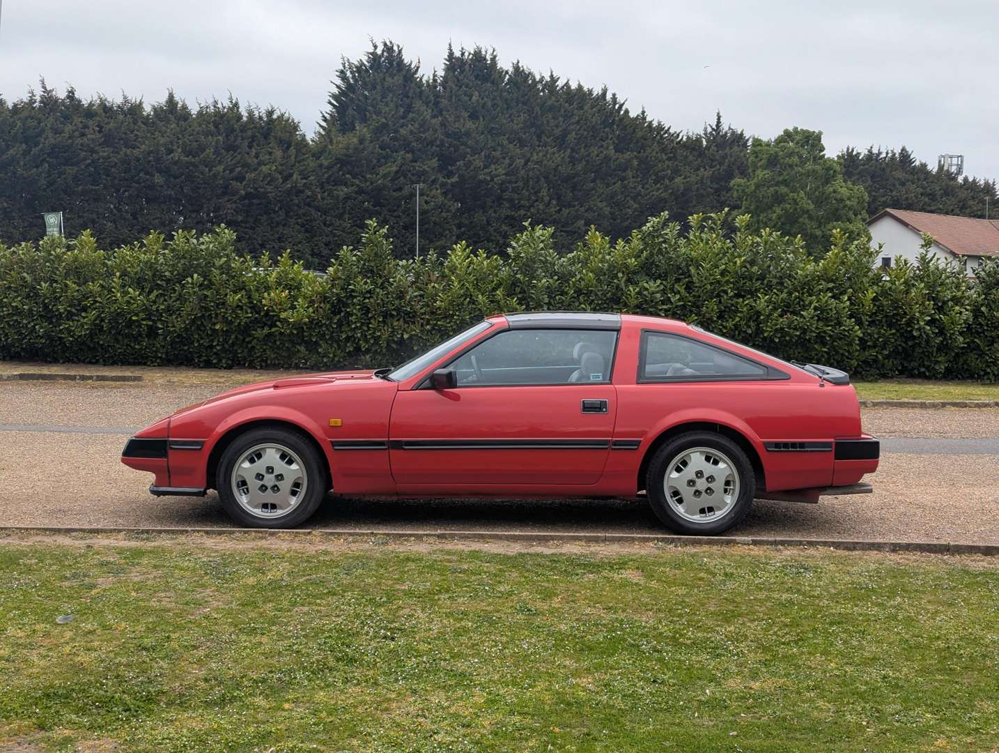 <p>1984 NISSAN 300ZX Z31 TURBO MANUAL</p>