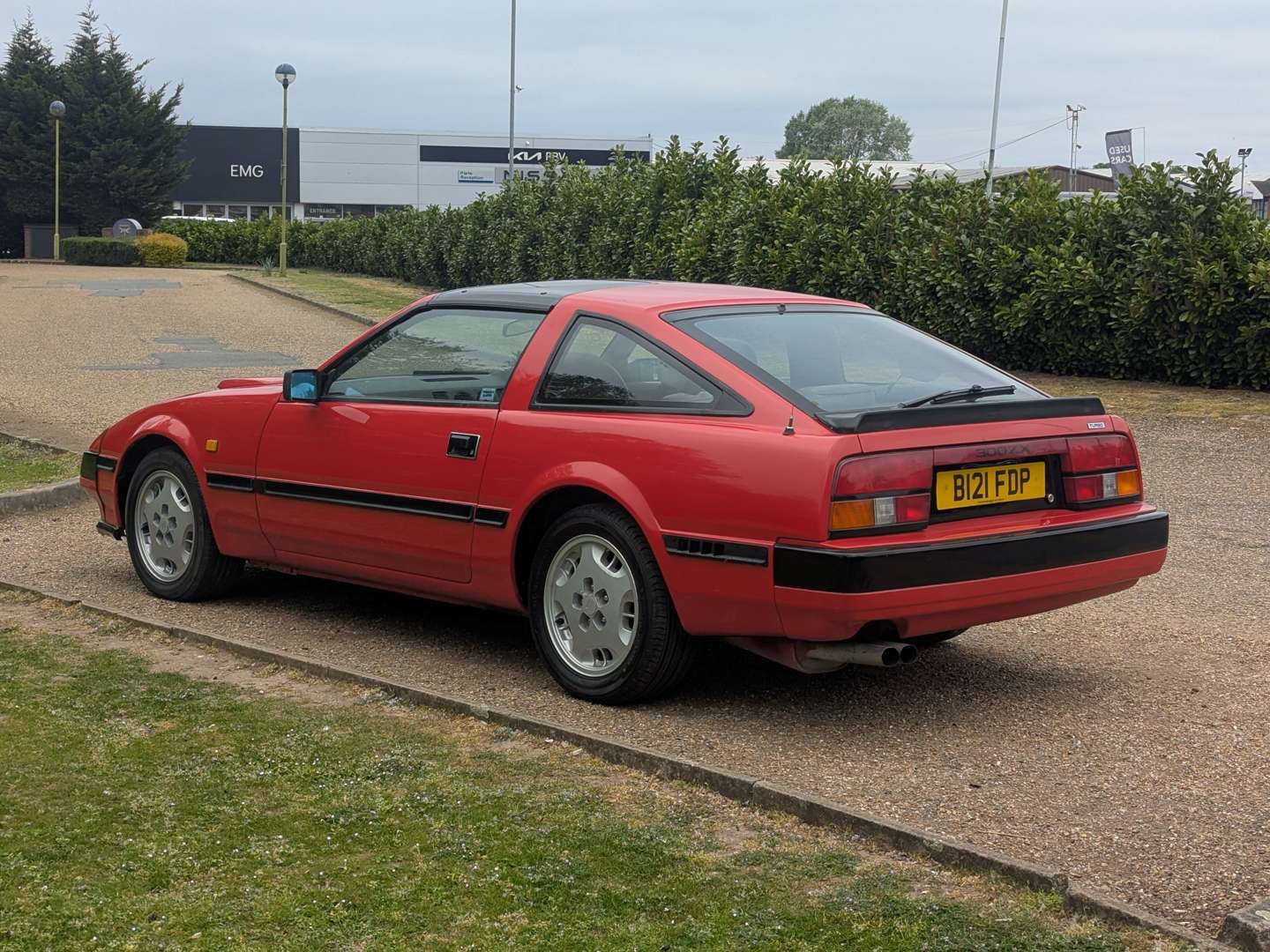 <p>1984 NISSAN 300ZX Z31 TURBO MANUAL</p>