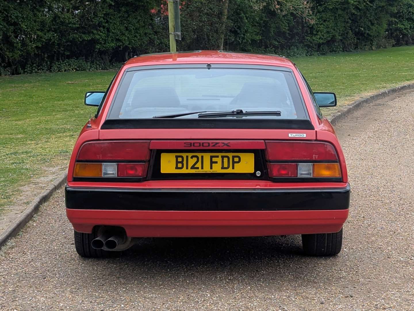 <p>1984 NISSAN 300ZX Z31 TURBO MANUAL</p>