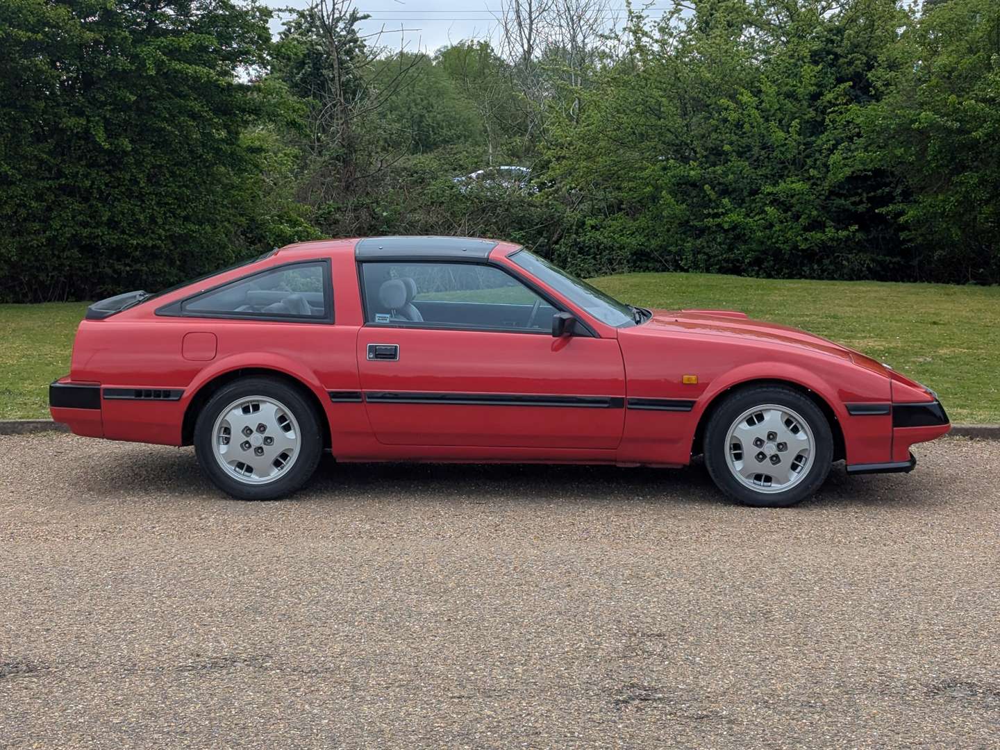 <p>1984 NISSAN 300ZX Z31 TURBO MANUAL</p>