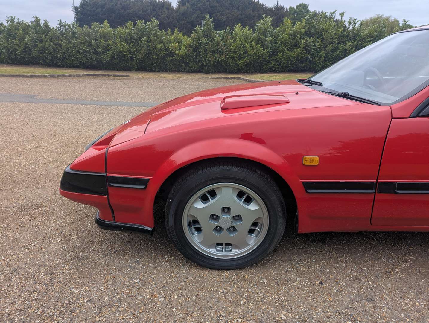 <p>1984 NISSAN 300ZX Z31 TURBO MANUAL</p>