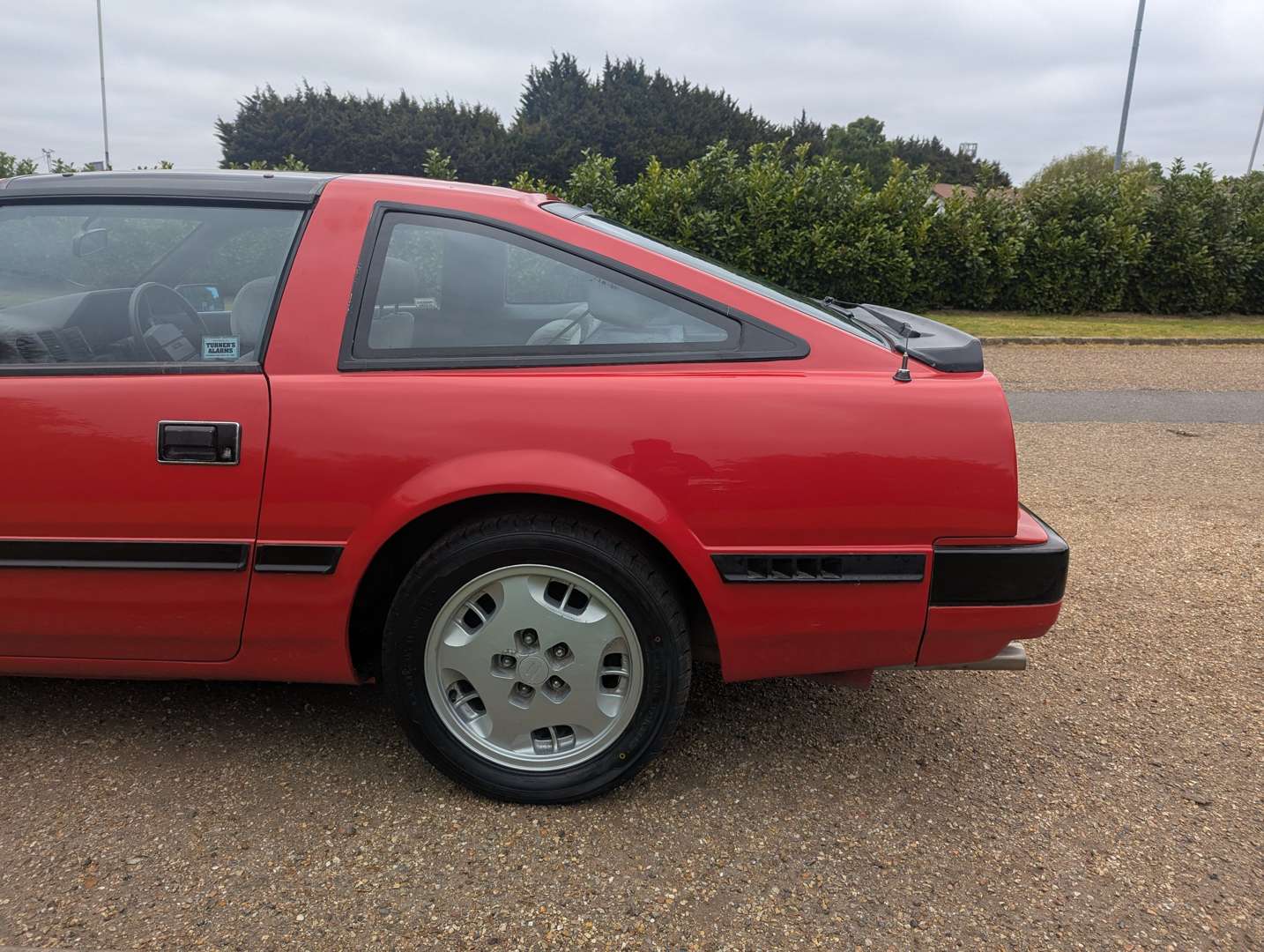 <p>1984 NISSAN 300ZX Z31 TURBO MANUAL</p>